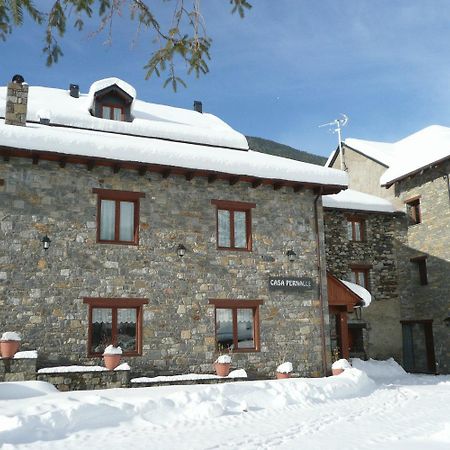 Hostal Pernalle เอริลญาแวล ภายนอก รูปภาพ