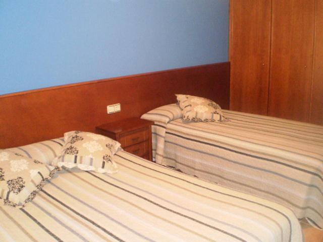 Hostal Pernalle เอริลญาแวล ห้อง รูปภาพ