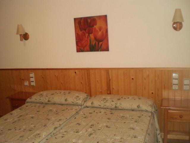 Hostal Pernalle เอริลญาแวล ห้อง รูปภาพ