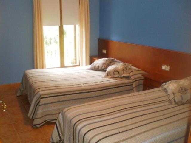 Hostal Pernalle เอริลญาแวล ห้อง รูปภาพ